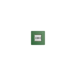 Ajax EN54 Fire Detection Manual Call Point Green