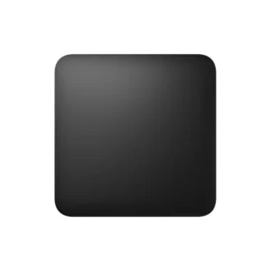 AJAX Automation SoloButton (1-gang/2-way) Graphite