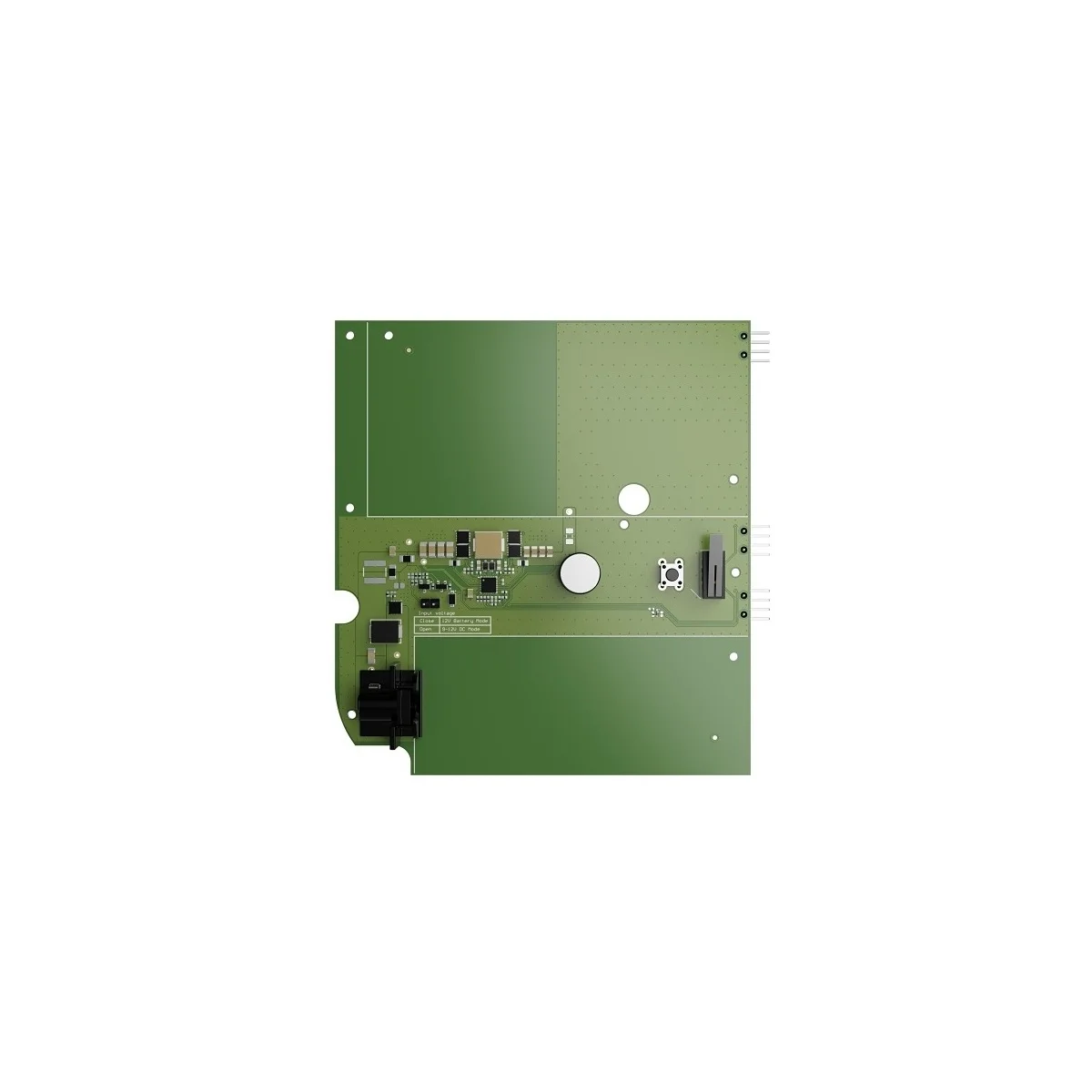 AJAX SURVEILLANCE NVR PSU 12V