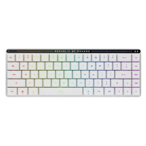 ASUS Gaming Keyboard Mechnanical Tri-Mode 2.4Ghz/Bluetooth/USB ROG Falchion RX Low Profile