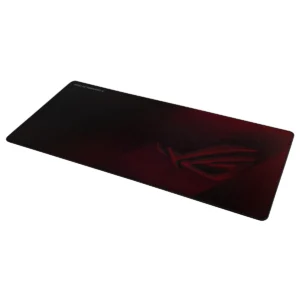 ASUS Gaming Mouse Pad ROG Scabbard II Extended 900x400x3mm Protective Nano-Coating Water Oil Dust-Repellent Surface Non-Slip Rubber Base