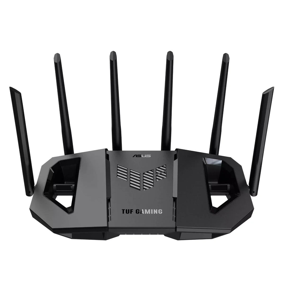 ASUS Router Wi-Fi 7 BE9400 Tri Band Quad 2.5GbE MLO VPN AiProtection TUF Gaming TUF-BE9400