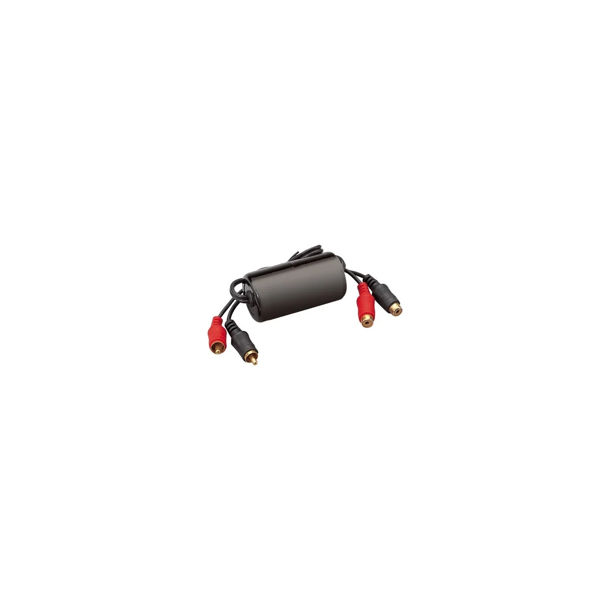 AV:Link Ground Loop Isolator RCA Plugs-Sockets 201.086UK