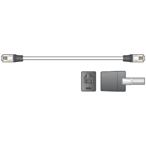 AV:Link RJ11 6P4C Plug to BT431A 3.0m 113.532UK