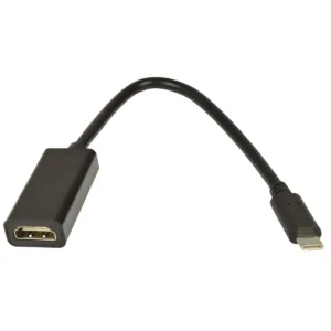 AV:Link USB-C to HDMI Digital Adaptor 122.431UK