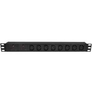 Adastra 10-Gang 8xIEC 2xUK PDU 1.8m 776.497UK