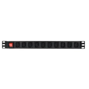 Adastra 10-Gang IEC PDU Switched 1.8m 776.495UK