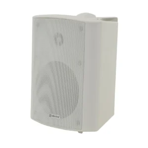 Adastra BP5V 100V 5.25” Onwall Indoor/Outdoor Speaker White 952.814UK