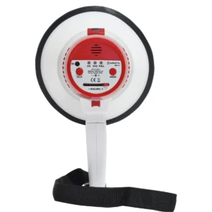 Adastra RM10 10W Rechargeable Megaphone with Siren 952.010UK