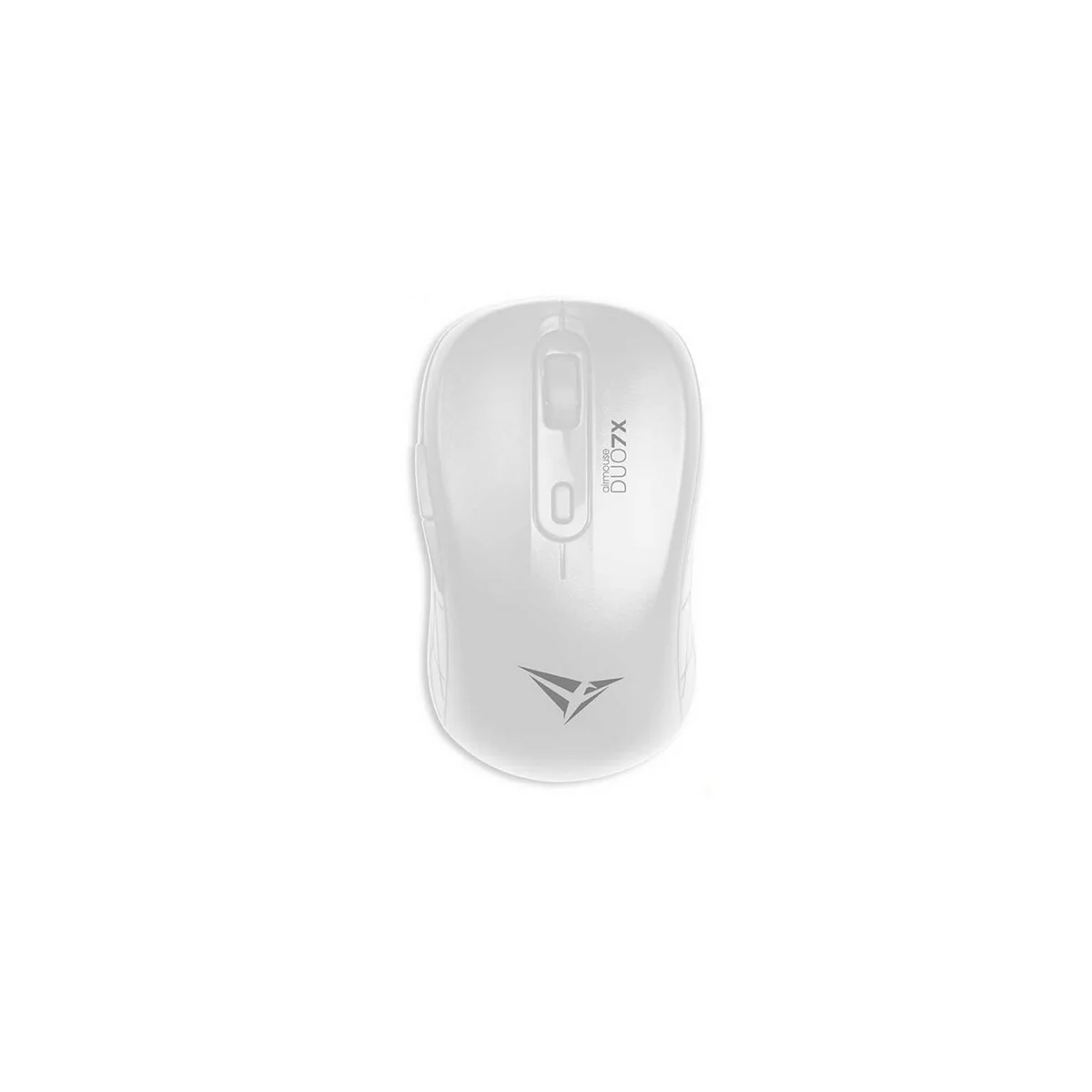 Alcatroz Airmouse Duo 7X Wireless/BT Mouse White