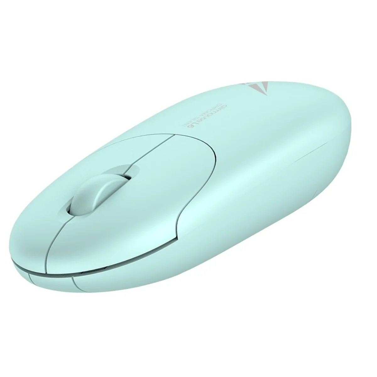 Alcatroz Airmouse L6 Chroma Rechargeable Wireless Mouse Mint