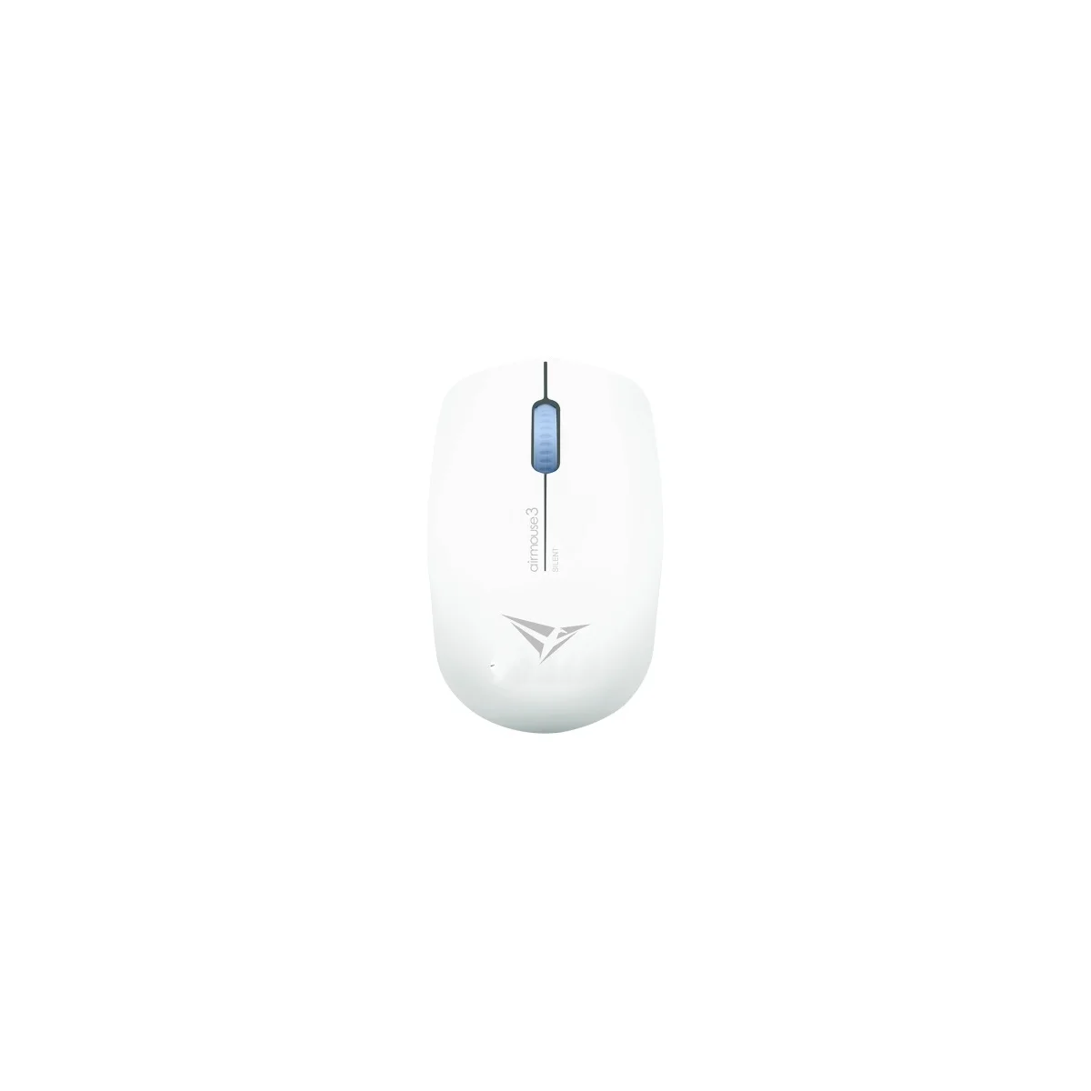 Alcatroz Mouse Wireless AIRMOUSE 3 Silent White