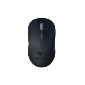 Alcatroz Mouse Wireless & BT Recharg Silent AIRMOUSE DUO 6 Black (2025)