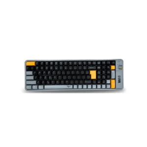 Alcatroz Tetriz Air 3 Wireless Keyboard 2.4G+BT Autumn Black