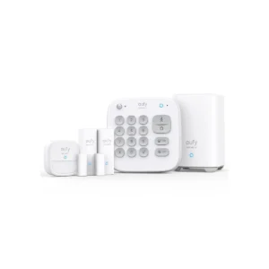 Anker Eufy 5piece Apartment Alarm Security Kit
