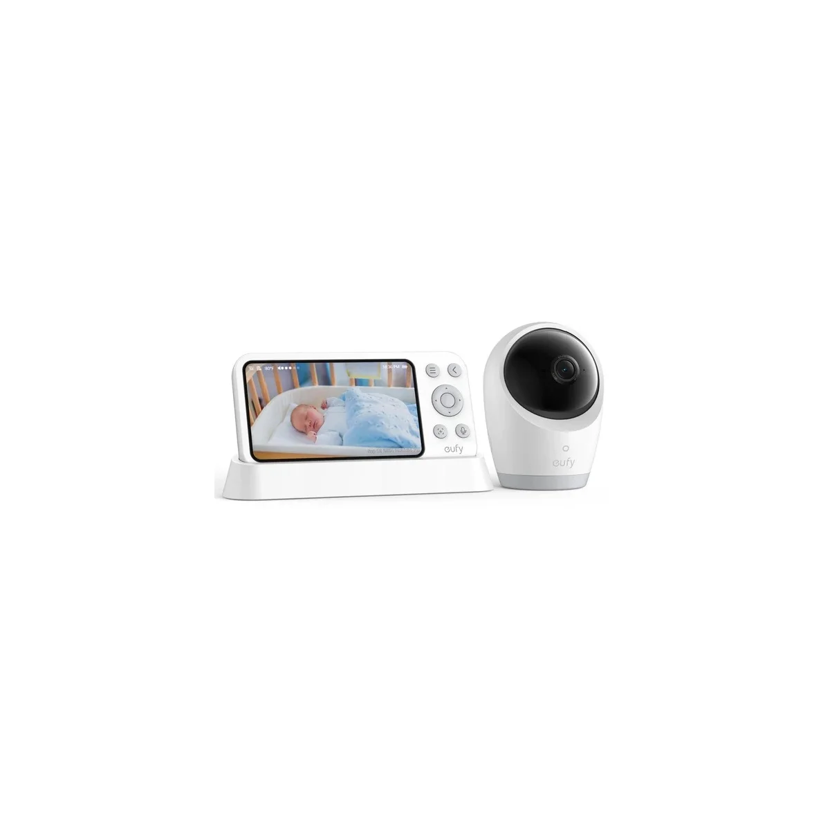 Anker Eufy Security Baby Monitor E21 4K