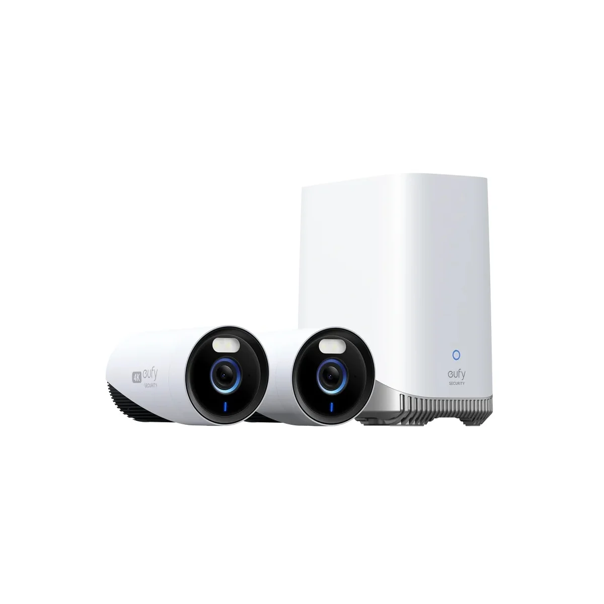 Anker Eufy Security Camera Kit E330 2+1 Home Base