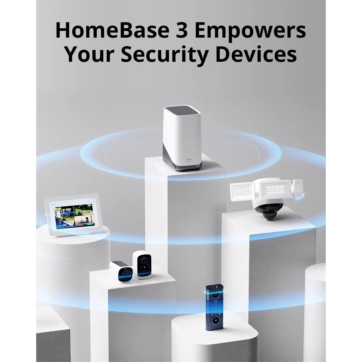 Anker Eufy Security Home Base 3 S380
