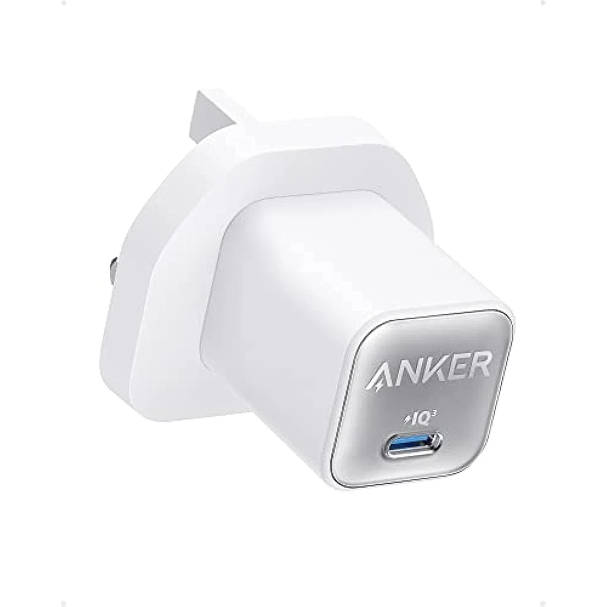 Anker Mobile Charger Wall 30W USB-C Nano 3 (511) White