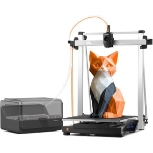 Anycubic 3D Printer Kobra 3 Max Combo Multicolor With Ace Pro (Filament Box with Drying Capability)