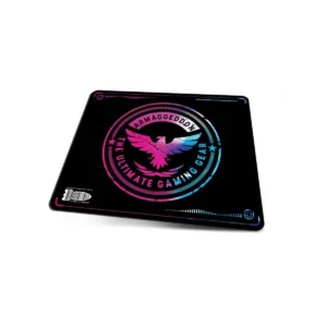 Armaggeddon Badge Mousepad