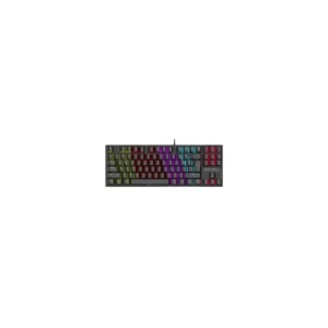 Armaggeddon MKA-2C NEO Black Mechanical Gaming Keyboard 87 Blue Clicky Keys