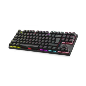 Armaggeddon MKA-2C Neo Black Mechanical Gaming Keyboard 87 Brown Keys
