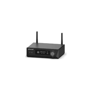 Artsound Smart Evo Multiroom Audio Amplifier 2x80W AirPlay2 HDMI/USB/BT