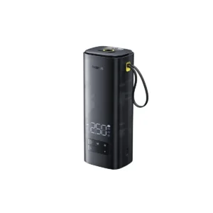 Baseus Car Inflator Pump Wireless SUPER MINI MEGA Double Cylinder