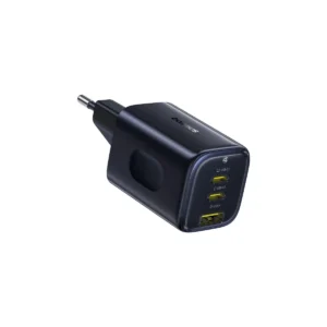 Baseus Charger Wall 67W 2C+U PicoGo AE11 EU Cosmic Black