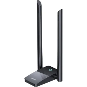 Baseus IT WiFi Adapter 1300Mbps External Antenna FastJoy