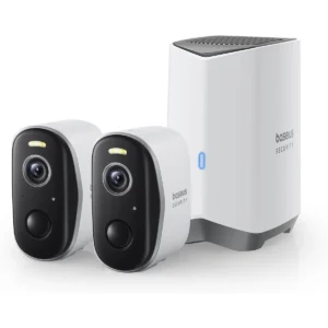 Baseus Security Camera Kit N1 Series White