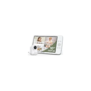Bonoch BBM07 Portable Baby Monitor 10” PTZ Camera+Audio No WiFi