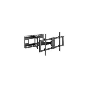 Brateck TV Mount 80×40 Turn 2-Arm 72cm 80kg LPA77-483