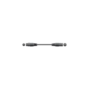 Chord Classic XLR M-F 6.0m Black 190.101UK