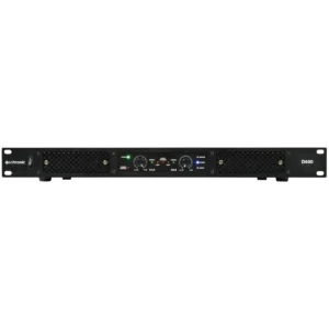 Citronic Amplifier D600 2x300W RMS/4ohm 172.106UK