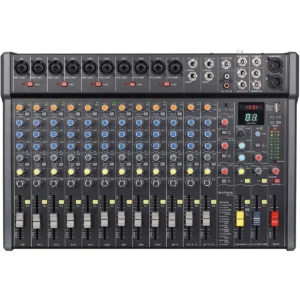Citronic CMC-18 Live Mixer 18channels with DSP USB Play/Record Bluetooth PC/Mac Connect 170.944UK