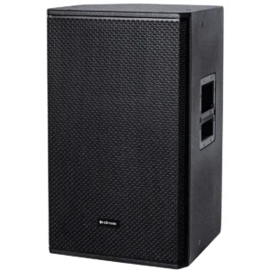 Citronic CORVA-15 15” Passive Speaker 1800W Plywood Black 178.916UK