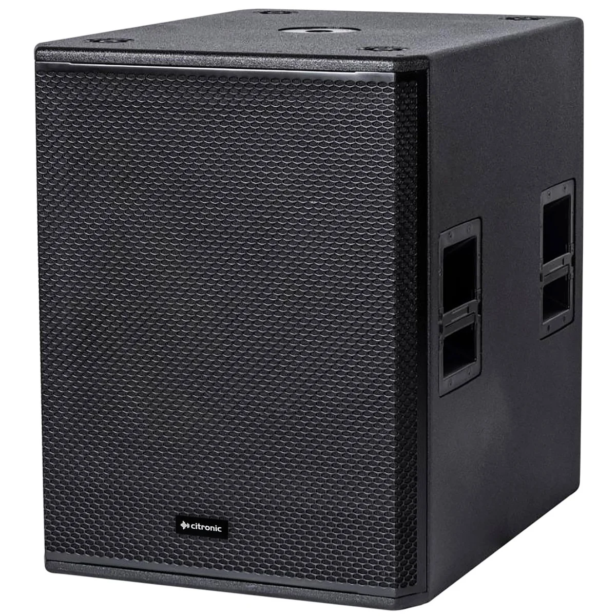 Citronic CORVA-18SA 18” Active Subwoofer 4000W with DSP 178.928UK