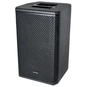Citronic CORVA-8 8” Passive Speaker 800W Plywood Black 178.909UK