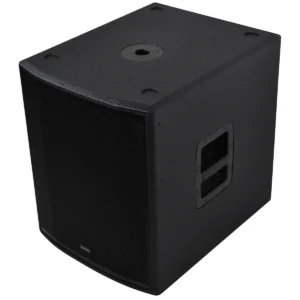 Citronic CUBA-15SA 15” Active MDF Subwoofer 1600W 178.725UK