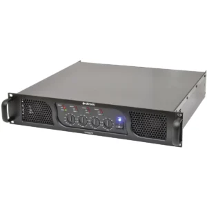 Citronic QP2320 4x580W@2ohms Quad Power Amplifier 172.243UK