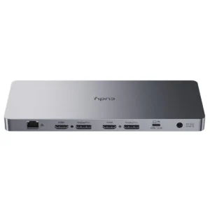 Cudy Docking Station USB-C 13-IN-1 Dual 4K 10Gbps with Mac Support CS700