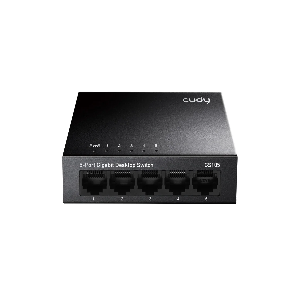 Cudy GS105 5-Port Gigabit Ethernet Switch Metal UK