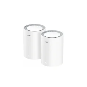 Cudy Mesh AX3000 Dual Band 2.5GbE Wi-Fi 6 2-Pack M3000