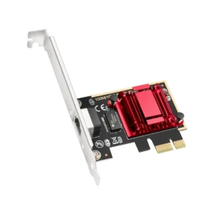Cudy PCIe Adapter 2.5Gbs Ethernet PE25