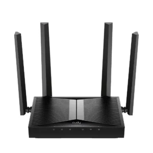 Cudy Router BE3600 Dual Band 2.5G Wi-Fi 7 Mesh VPN WR3600H