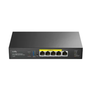 Cudy Router/AP Controller Gigabit Cloud Managed VPN with 4 Poe+ Ports C200P