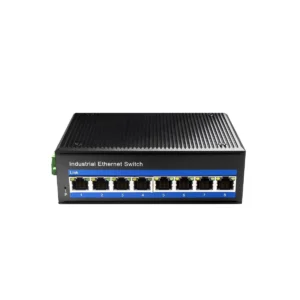 Cudy Switch PoE Gigabit 8PoE Industrial 240W IP40 IG1008P