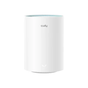 Cudy Whole Home Mesh Extra Unit AC1200 Dual Band Gigabit Wi-Fi 1-Pack M1300